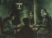 Four Peasants at a Meal (nn04)